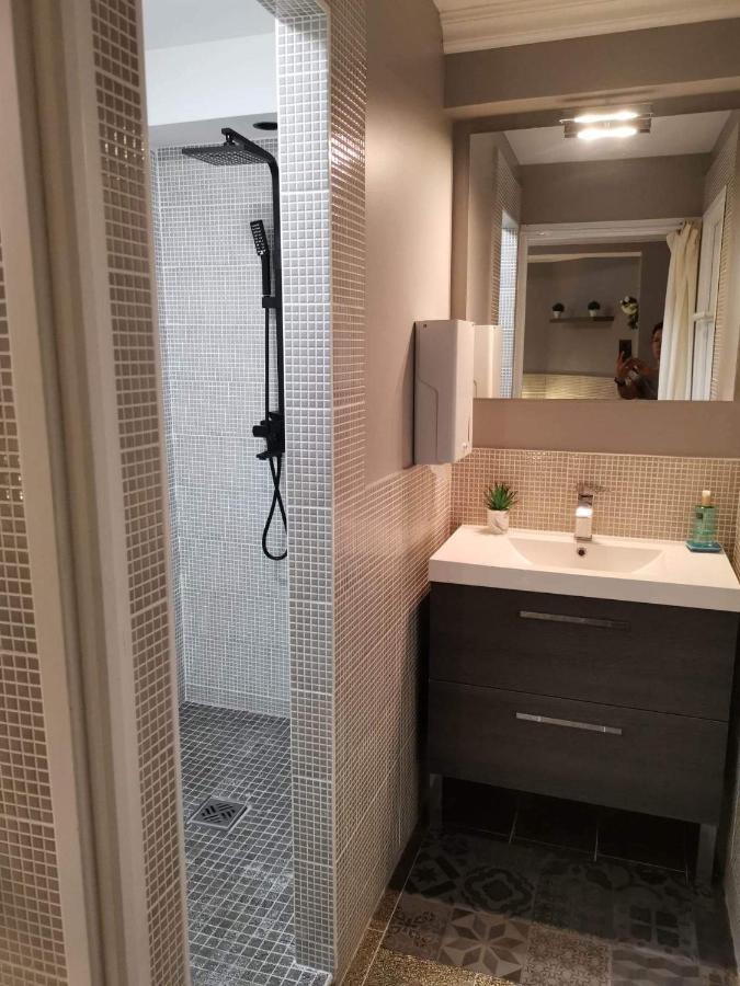 Suite Jacuzzi Au Calme Domont Ngoại thất bức ảnh