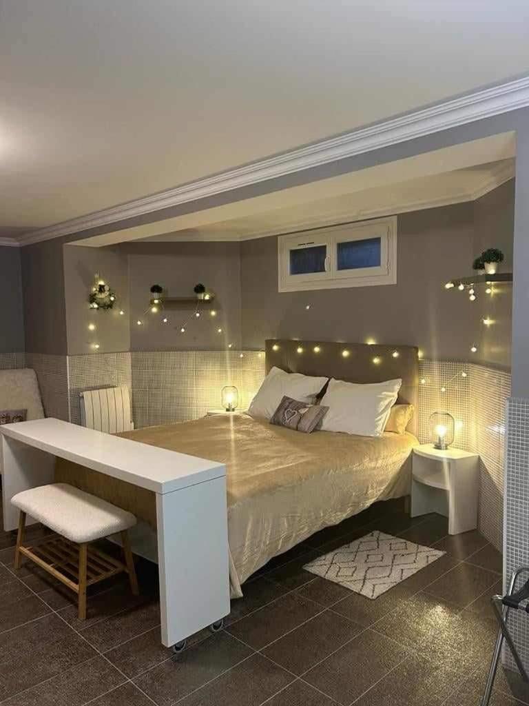 Suite Jacuzzi Au Calme Domont Ngoại thất bức ảnh